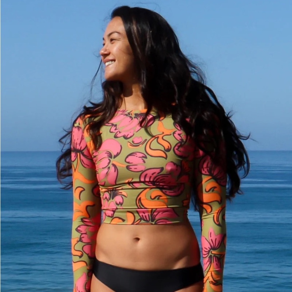 Seea Palomar Rashguard Freya M